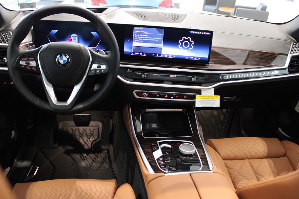 New 2026 BMW X5 xDrive40i w/ Climate Comfort Package image 5