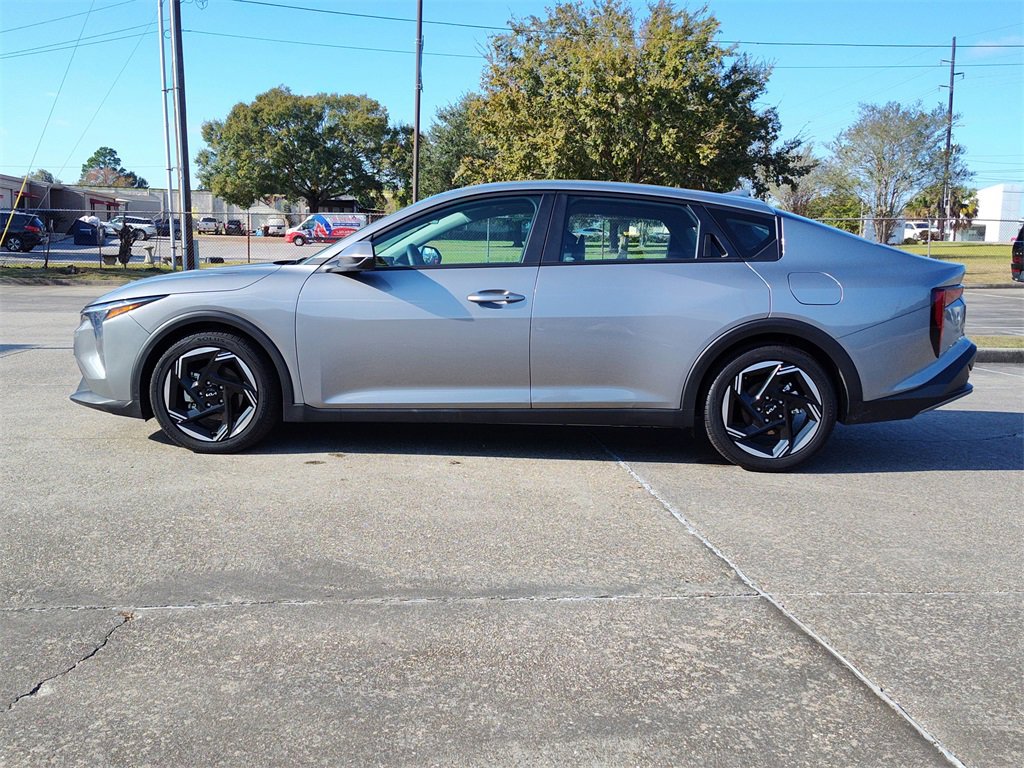 Used 2025 Kia K4 EX image 4