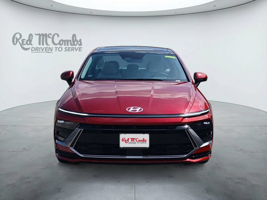 New 2026 Hyundai Sonata Limited FWD image 8