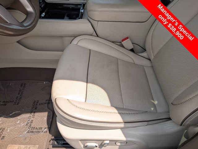 Used 2022 GMC Yukon Denali w/ Max Trailering Package AWD/4WD image 24