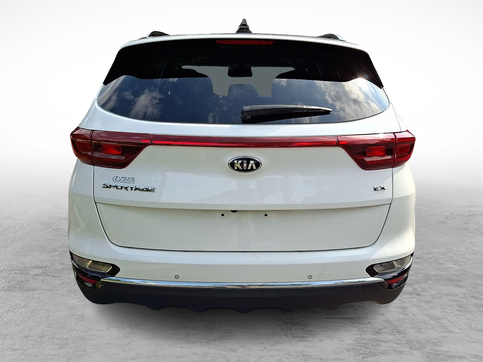 Used 2021 Kia Sportage EX w/ EX Technology Package AWD/4WD image 5