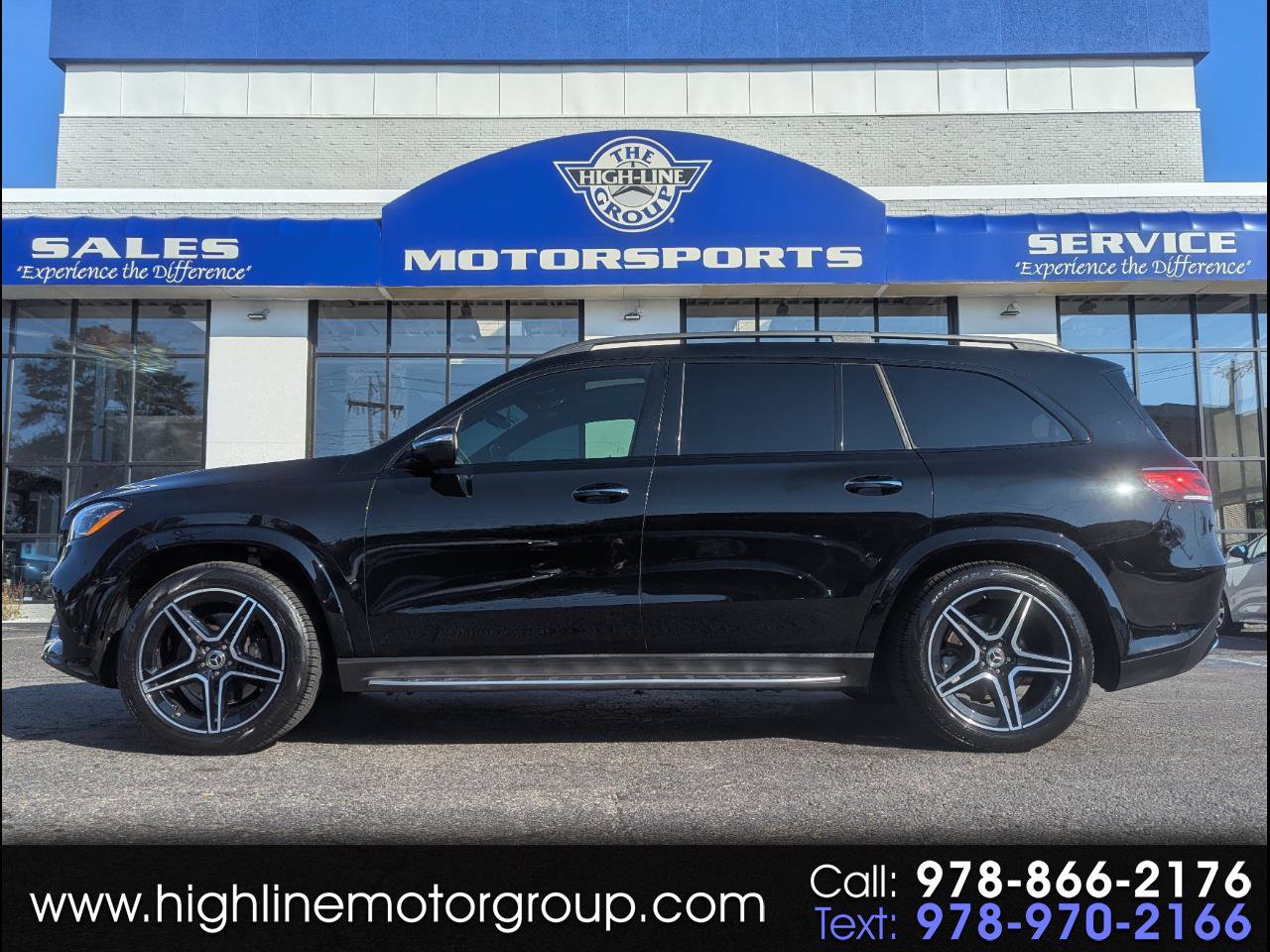 Used 2023 Mercedes-Benz GLS 450 GLS 450 4MATIC SUV