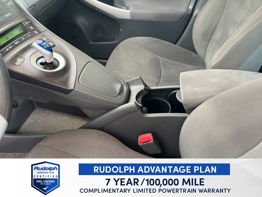 Used 2011 Toyota Prius Three FWD image 28