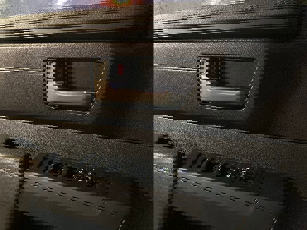 Certified 2025 Toyota Tundra SR5 w/ SX Package image 12