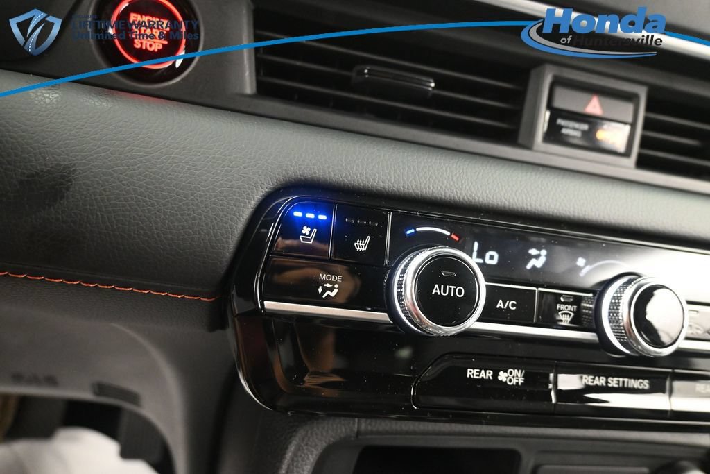 New 2026 Honda Passport TrailSport Elite image 16