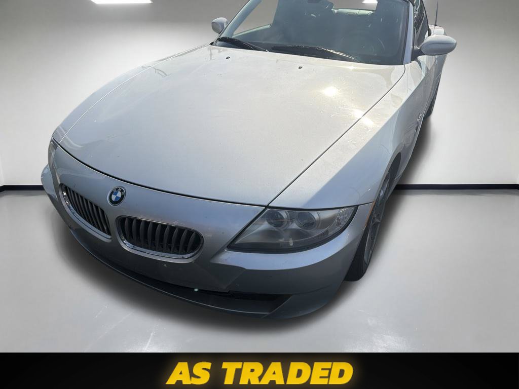 Used 2007 BMW Z4 3.0si RWD image 4