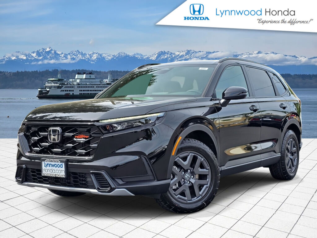 New 2026 Honda CR-V TrailSport image 1