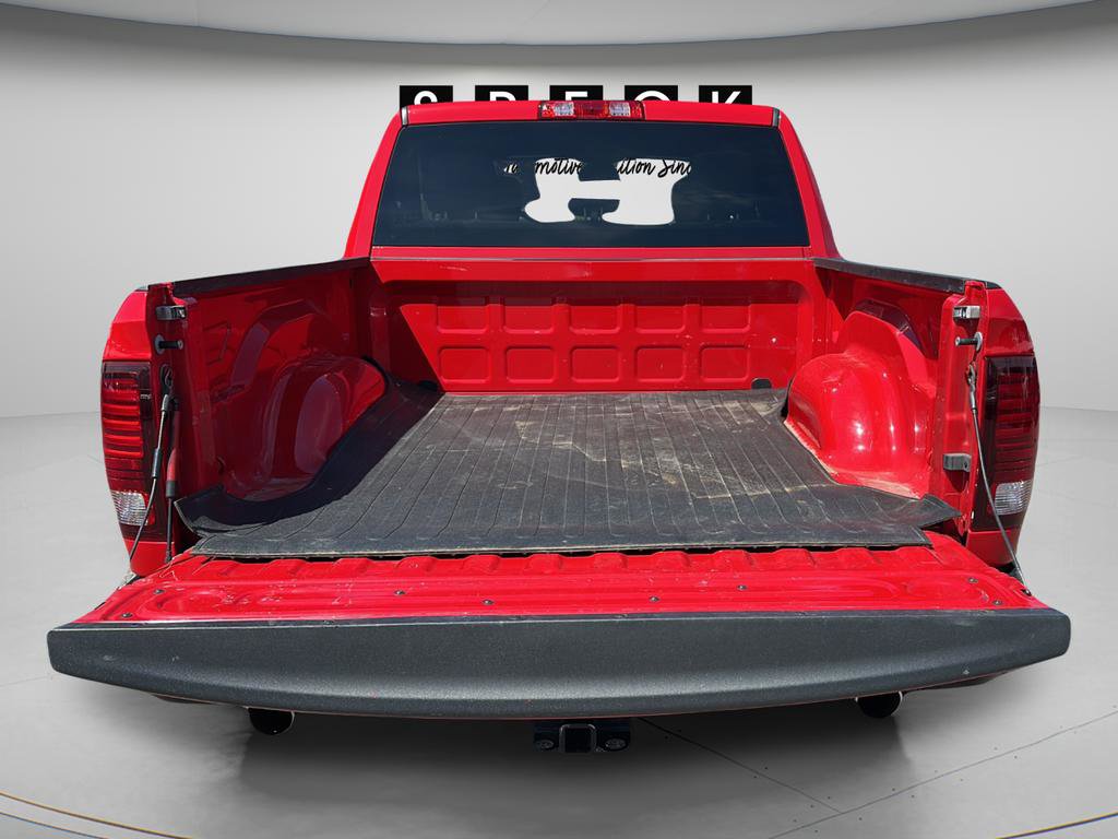 Used 2021 RAM 1500 Classic Warlock AWD/4WD image 12