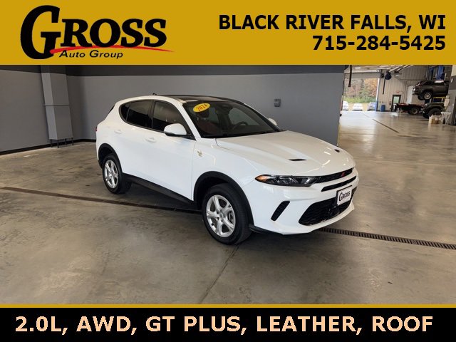 Used 2024 Dodge Hornet GT Plus image 1