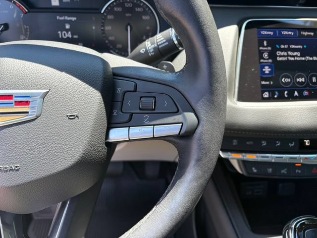 Certified 2023 Cadillac XT4 Premium Luxury w/ Enhanced Visibility Package AWD/4WD image 33