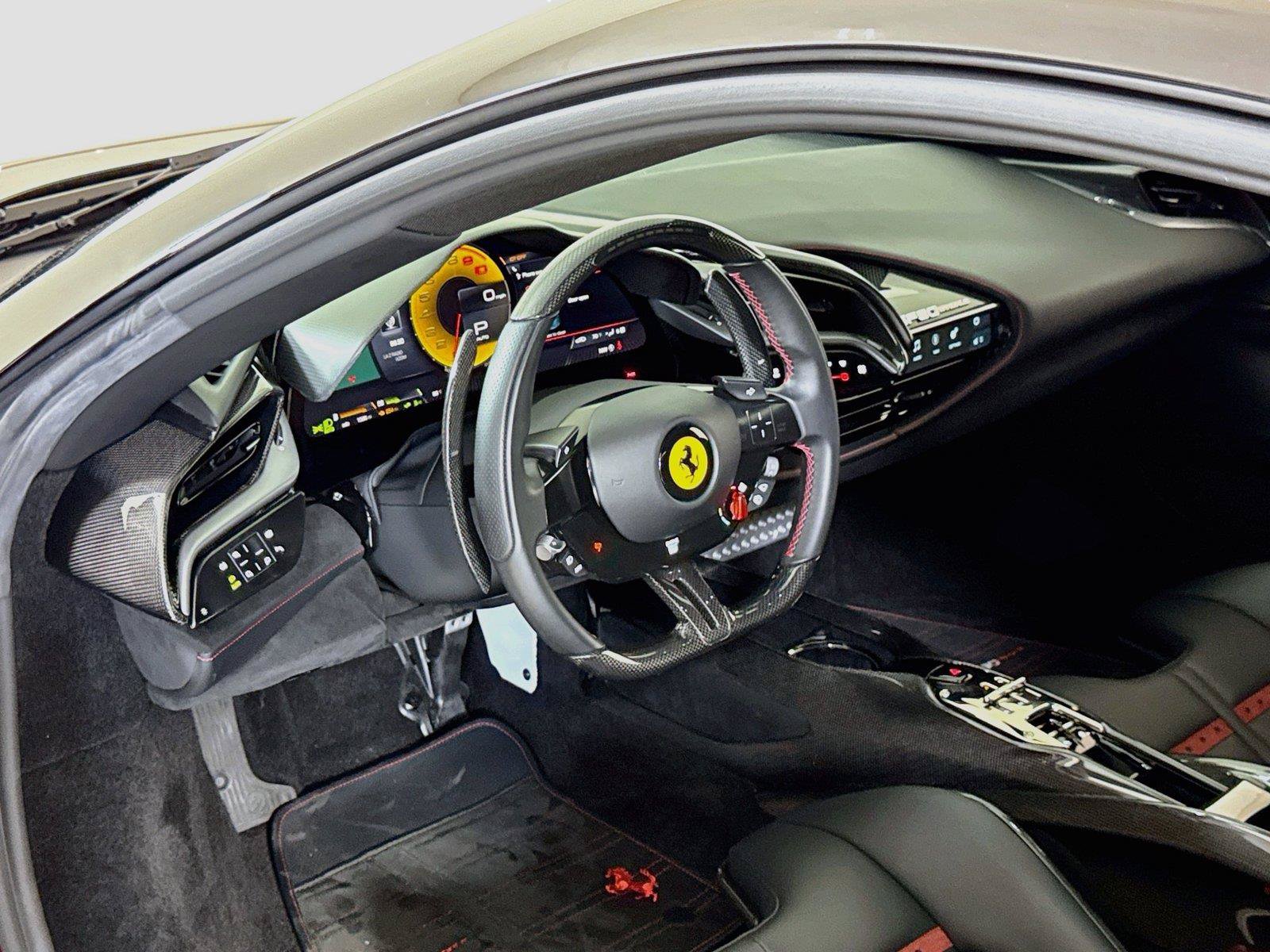 Used 2022 Ferrari SF90 Stradale AWD/4WD image 12