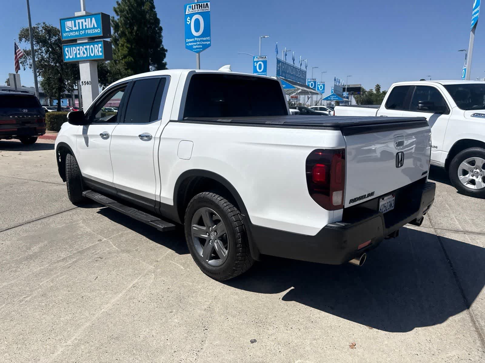Used 2023 Honda Ridgeline RTL-E image 7