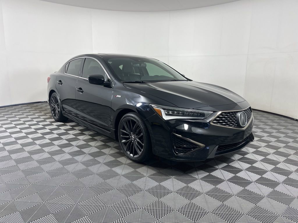 Used 2022 Acura ILX w/ Premium & A-SPEC Package image 15