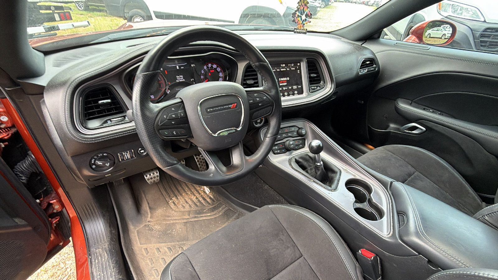 Used 2023 Dodge Challenger R/T w/ Plus Package RWD image 23