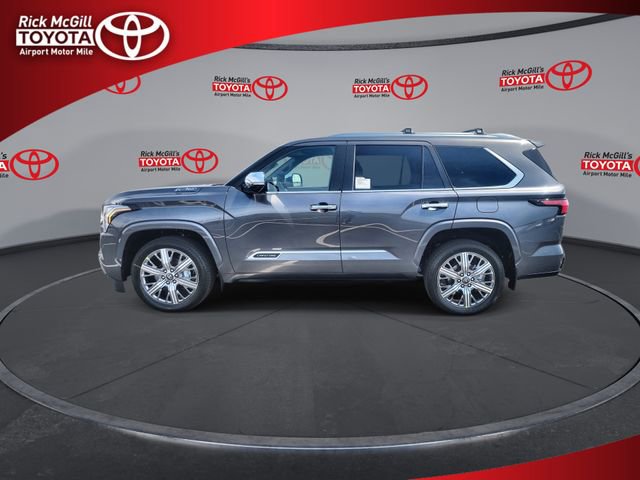 New 2026 Toyota Sequoia Capstone AWD/4WD image 5