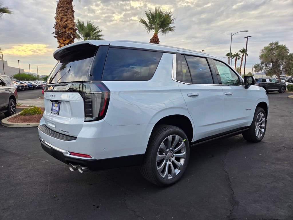 New 2026 Chevrolet Tahoe Premier image 4