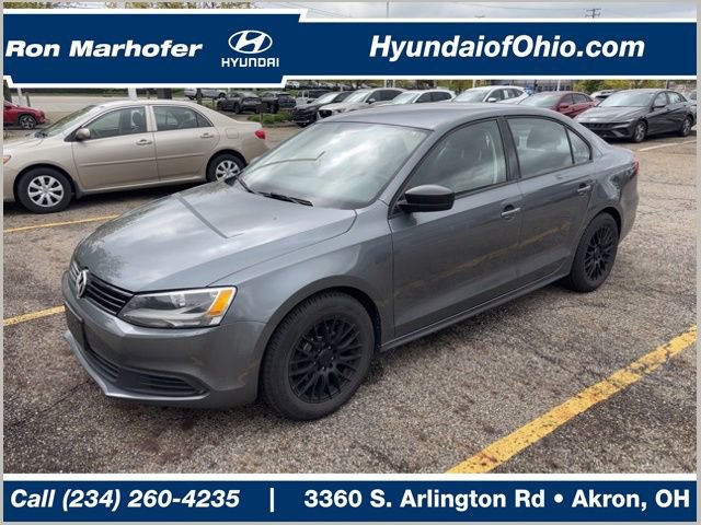 Used 2014 Volkswagen Jetta S FWD image 1