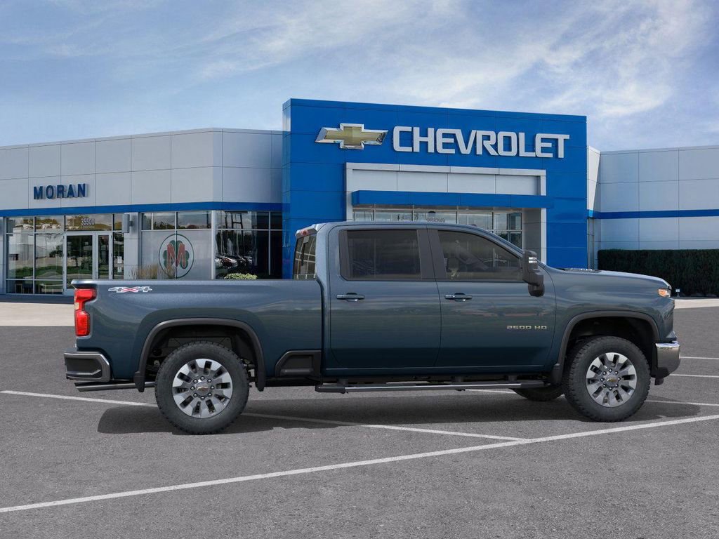 New 2026 Chevrolet Silverado 2500 LT w/ All Star Edition image 5