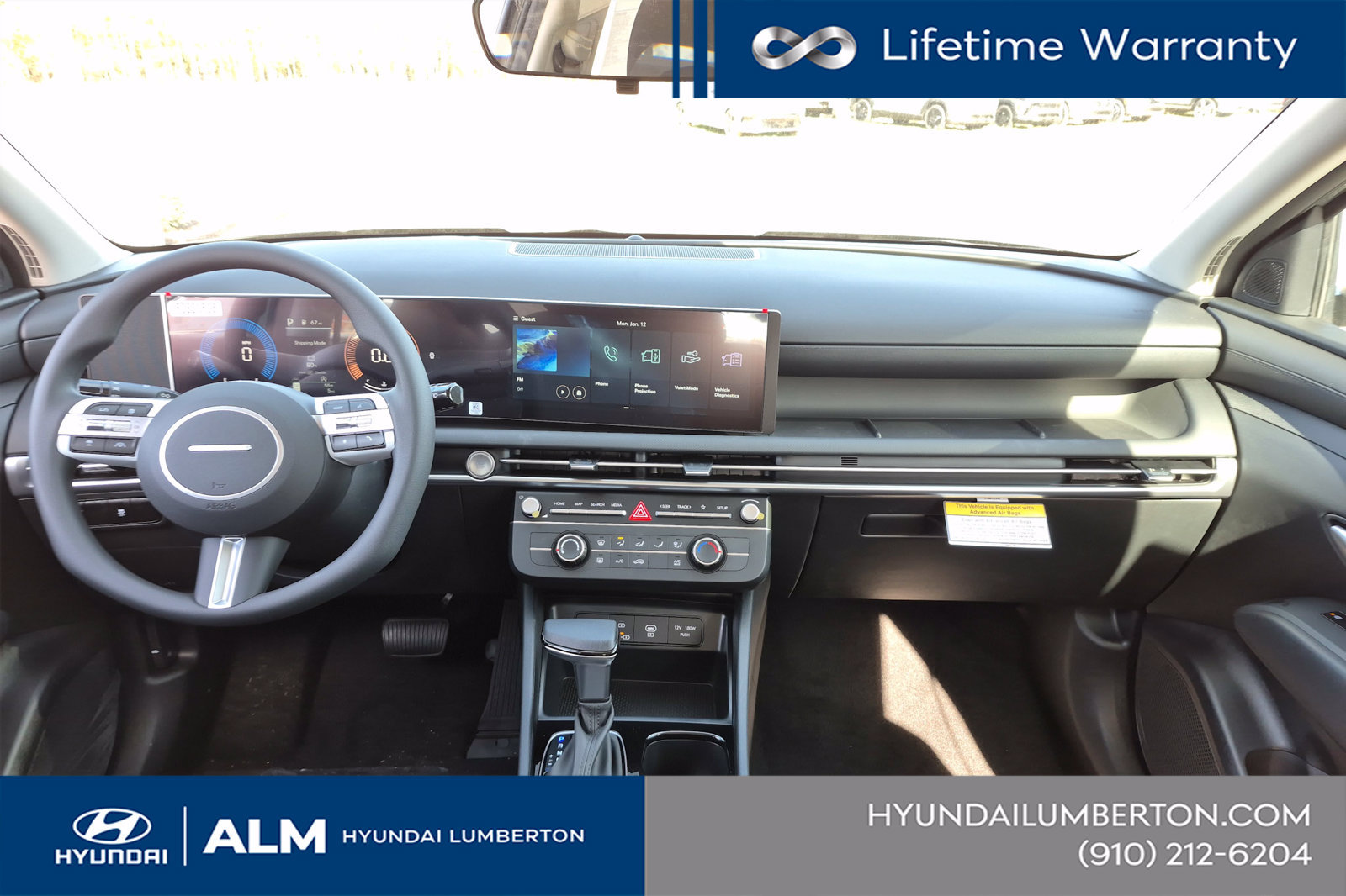 New 2026 Hyundai Tucson SE w/ Tow & Go Package FWD image 21