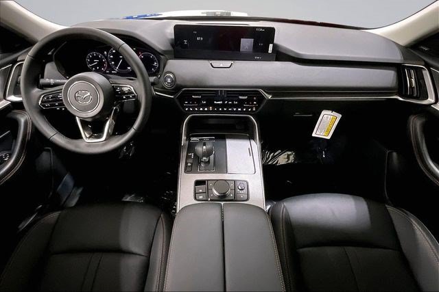 New 2026 MAZDA CX-90 3.3 Turbo w/ Premium Sport Pkg AWD/4WD image 5