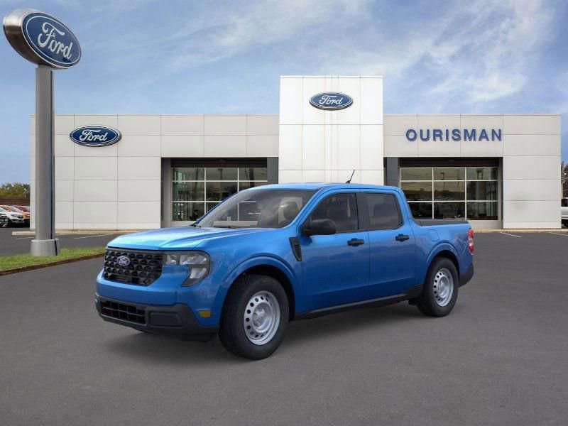 New 2026 Ford Maverick XL FWD image 8