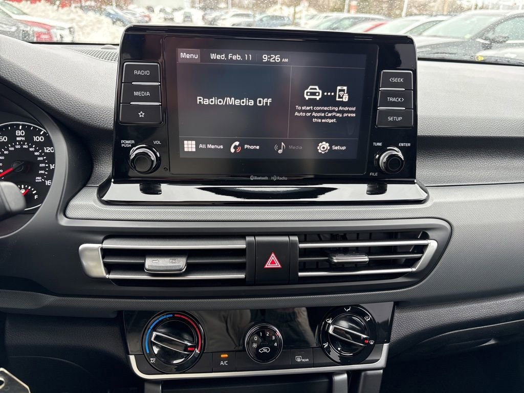 Certified 2023 Kia Seltos LX image 14