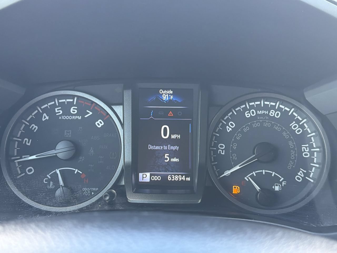 Used 2022 Toyota Tacoma TRD Off-Road AWD/4WD image 29