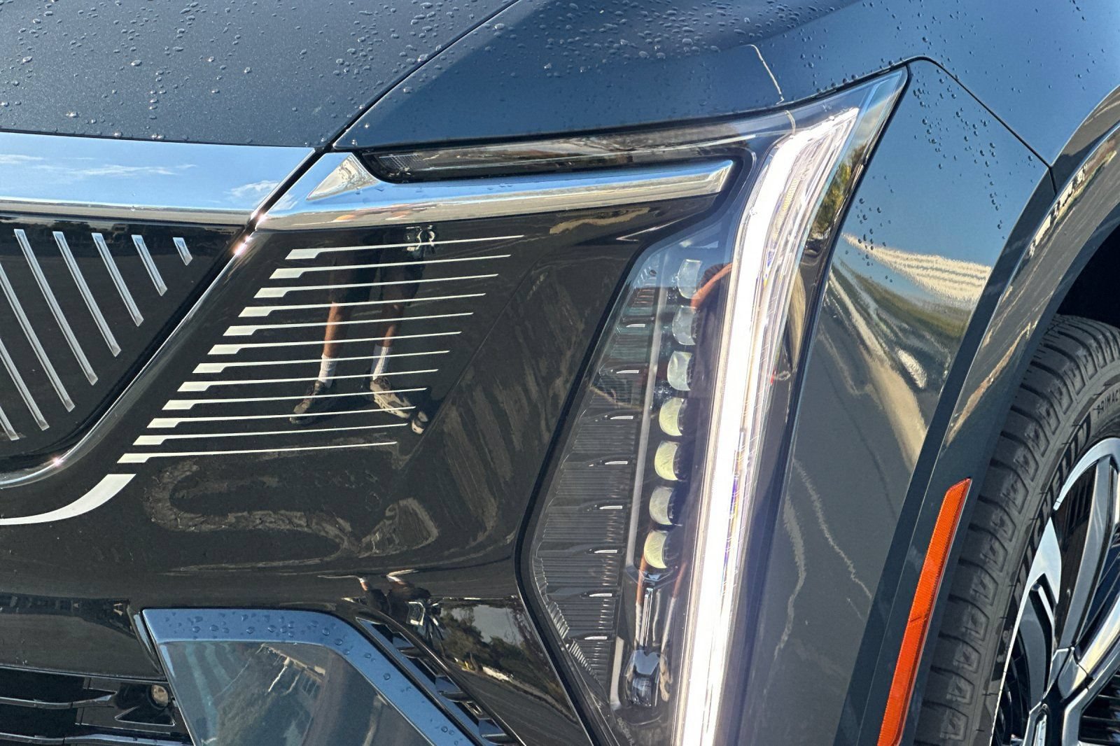 Certified 2026 Cadillac Escalade IQL Luxury AWD/4WD image 51