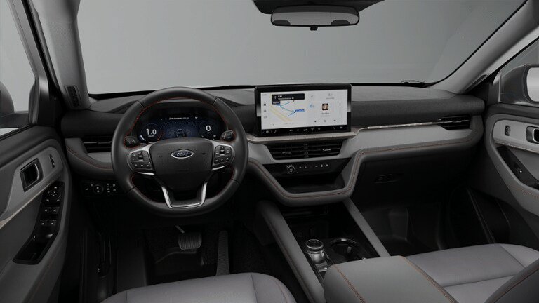 New 2026 Ford Explorer Active w/ Active Comfort Package RWD image 53