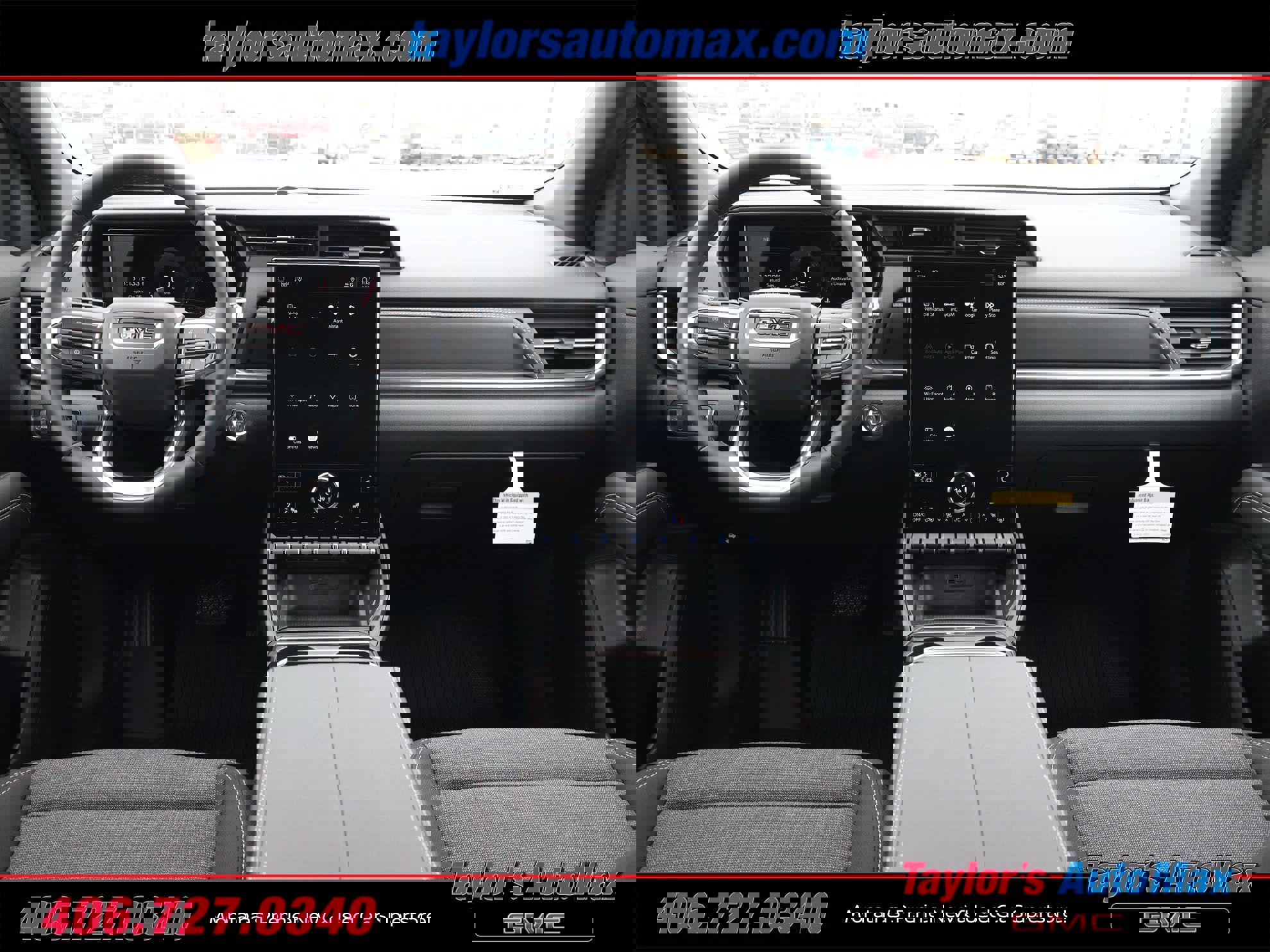 New 2026 GMC Terrain Elevation w/ LPO, Floor Liner Package image 8