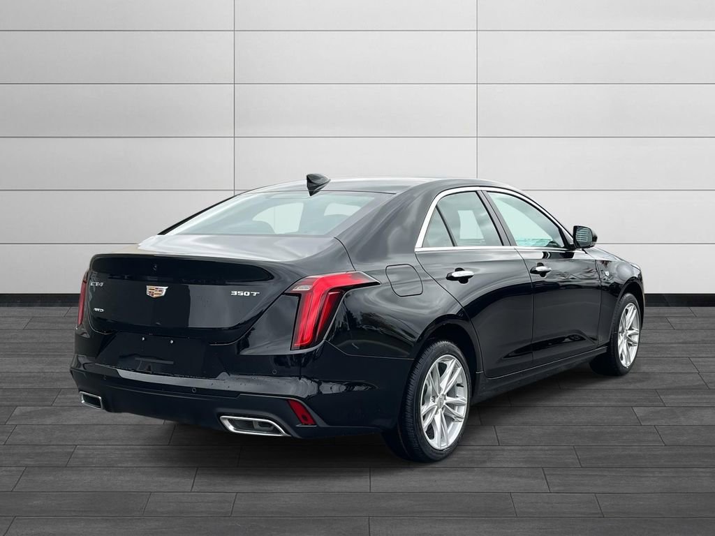 New 2026 Cadillac CT4 Luxury image 5