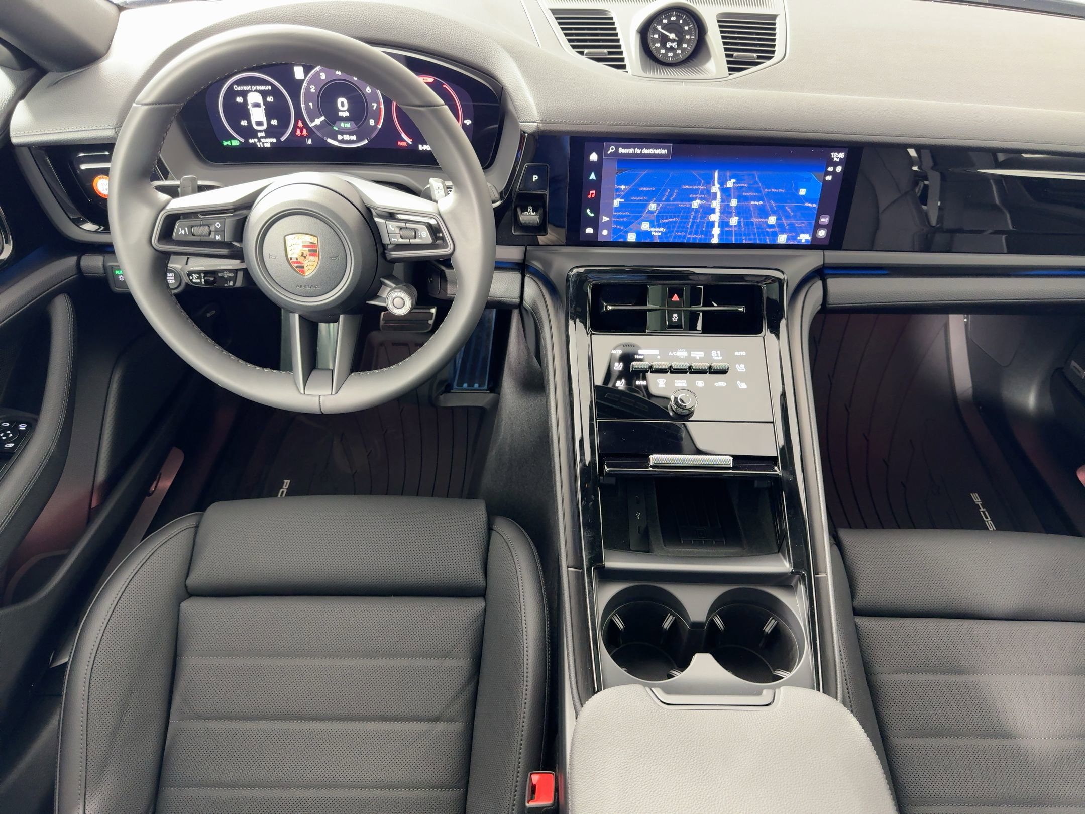 New 2026 Porsche Panamera 4 AWD/4WD image 27