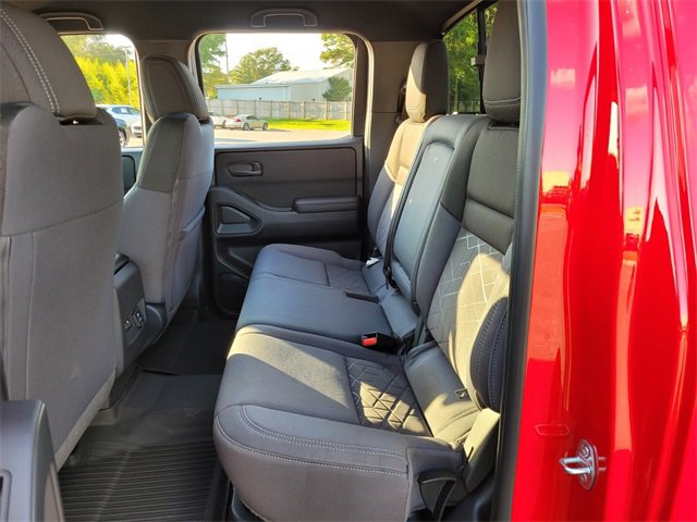 New 2026 Nissan Frontier SV image 12