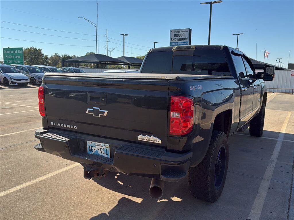 Used 2017 Chevrolet Silverado 2500 High Country w/ Duramax Plus Package AWD/4WD image 8
