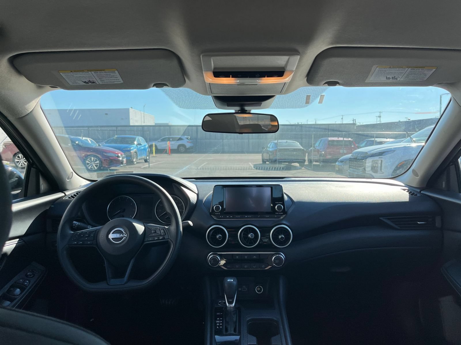Used 2025 Nissan Sentra S FWD image 30