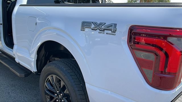 New 2026 Ford F150 Lariat w/ Equipment Group 502A High AWD/4WD image 15