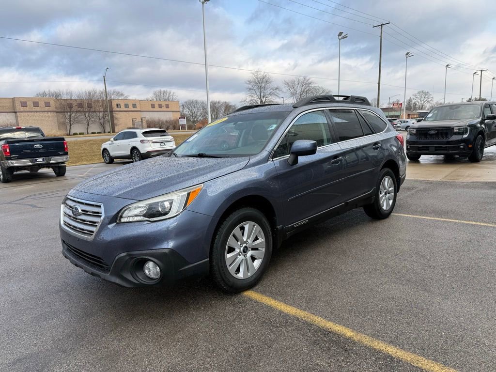 Used 2015 Subaru Outback 2.5i Premium image 32