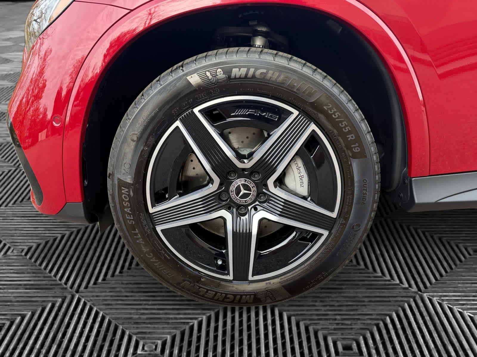 New 2026 Mercedes-Benz GLC 300 GLC 300 image 9