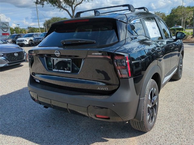 New 2026 Nissan Kicks SV w/ SV Premium Package image 5