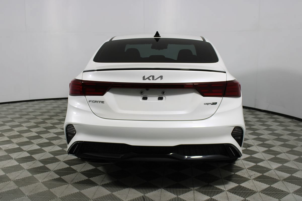 Used 2024 Kia Forte GT-Line FWD image 30