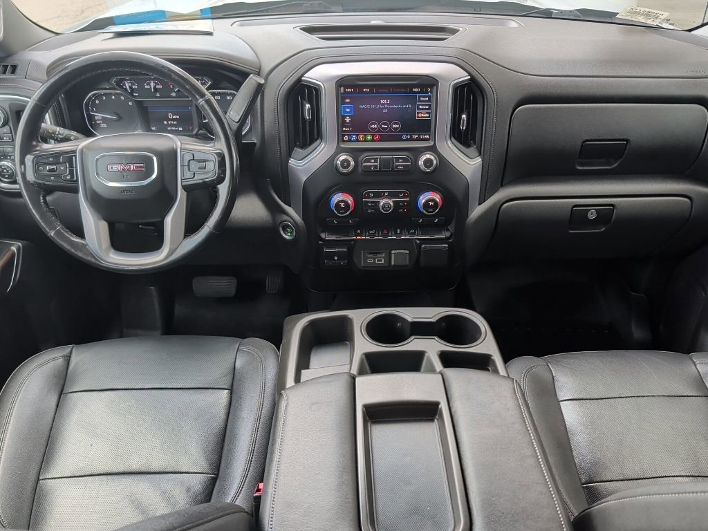 Used 2021 GMC Sierra 1500 SLT image 17