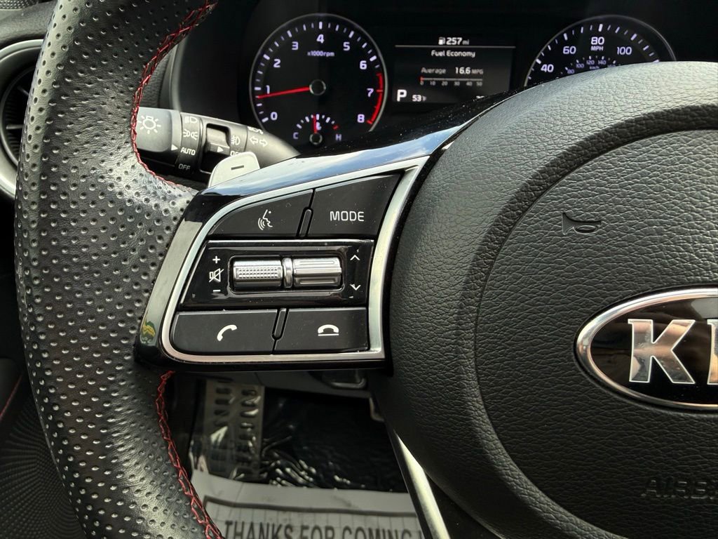 Used 2021 Kia Forte GT w/ GT2 Package image 25