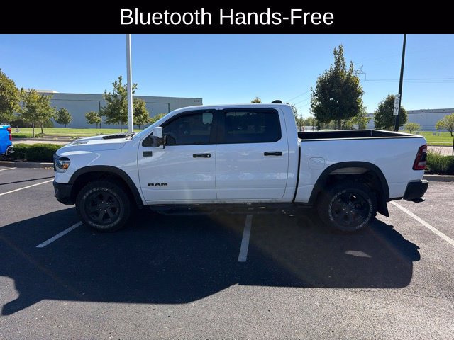 Used 2024 RAM 1500 Rebel w/ Rebel Level 1 Equipment Group AWD/4WD image 11