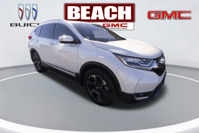 Used 2018 Honda CR-V Touring