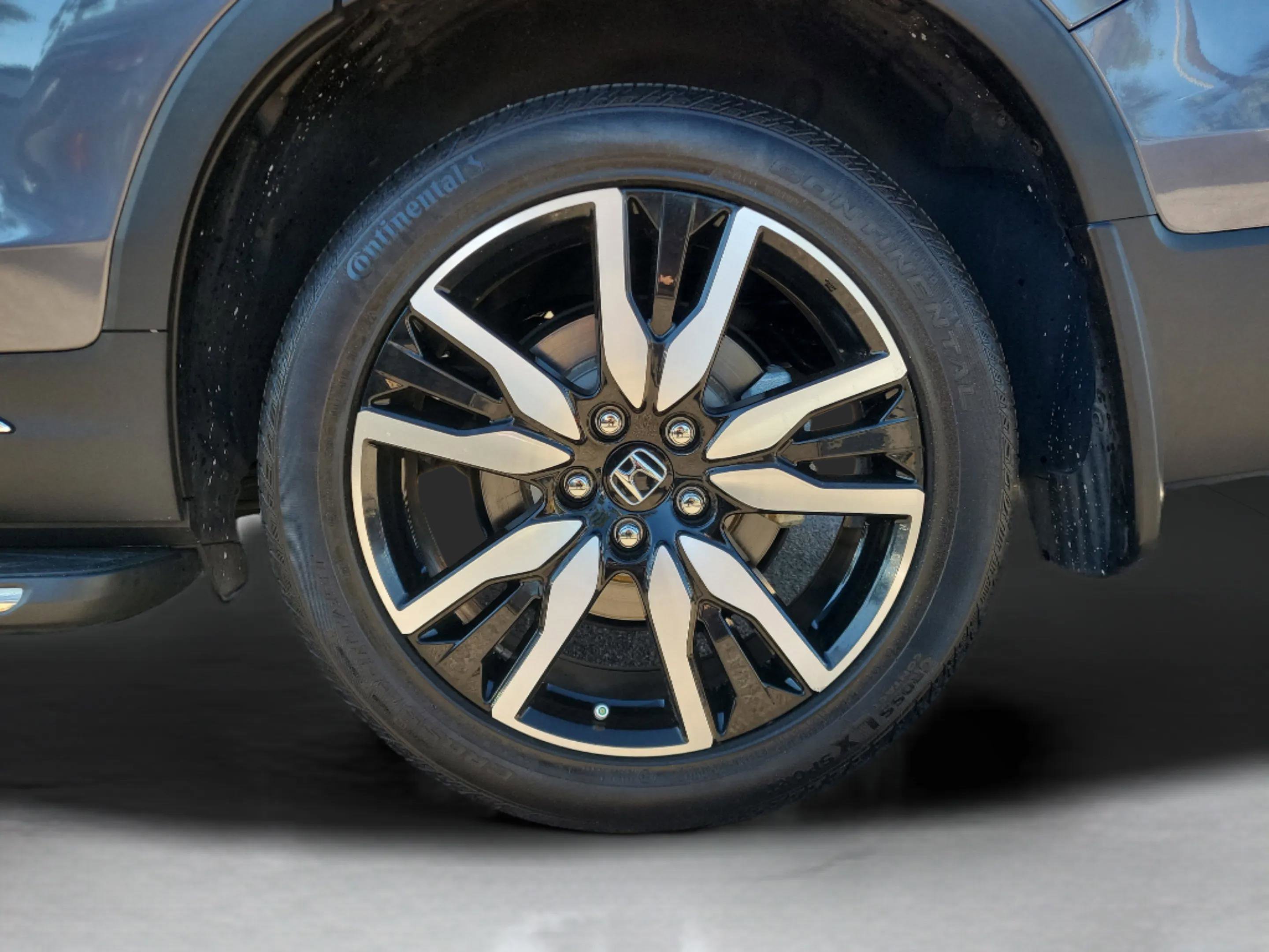 Used 2021 Honda Pilot Elite image 7