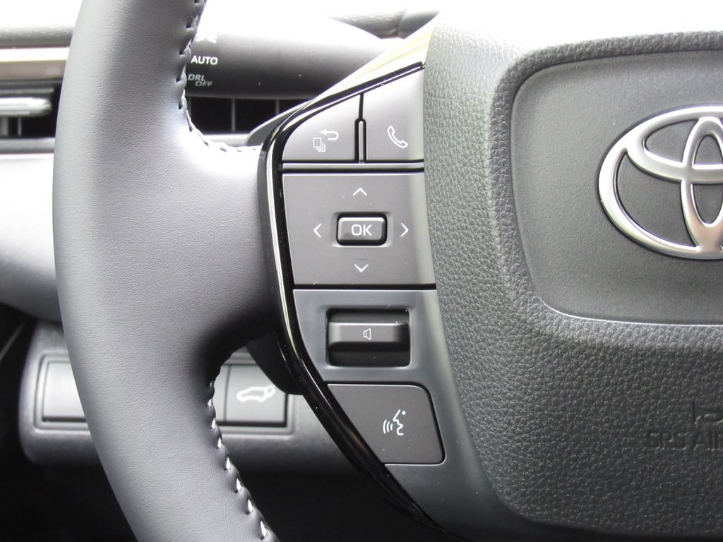 New 2026 Toyota bZ AWD/4WD image 26