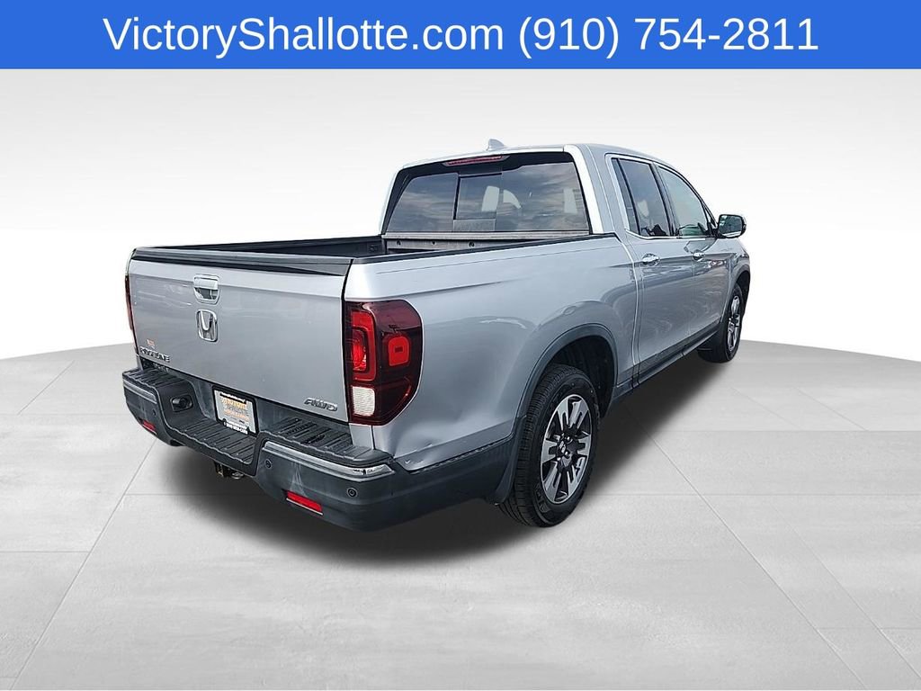 Used 2018 Honda Ridgeline RTL-E image 31