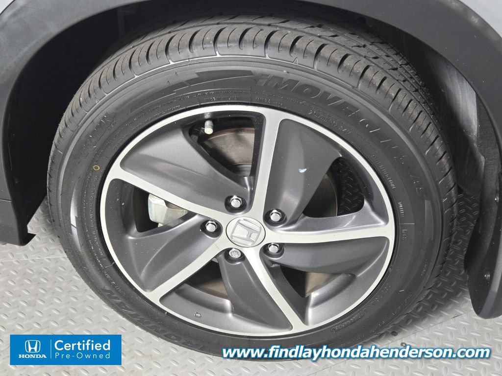 Certified 2021 Honda HR-V EX-L image 9