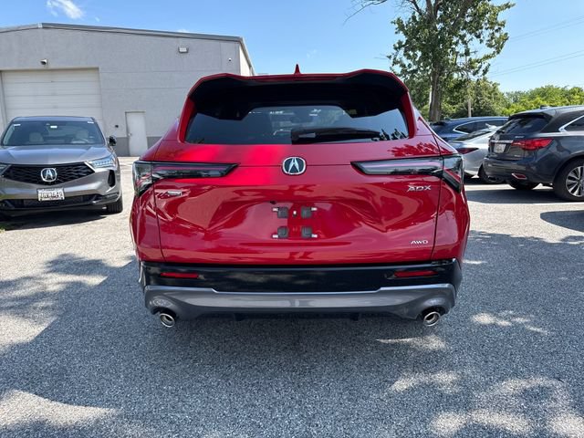 Certified 2026 Acura ADX A-Spec AWD/4WD image 5