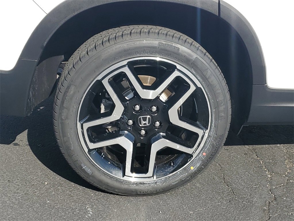 Certified 2023 Honda Passport Elite image 7